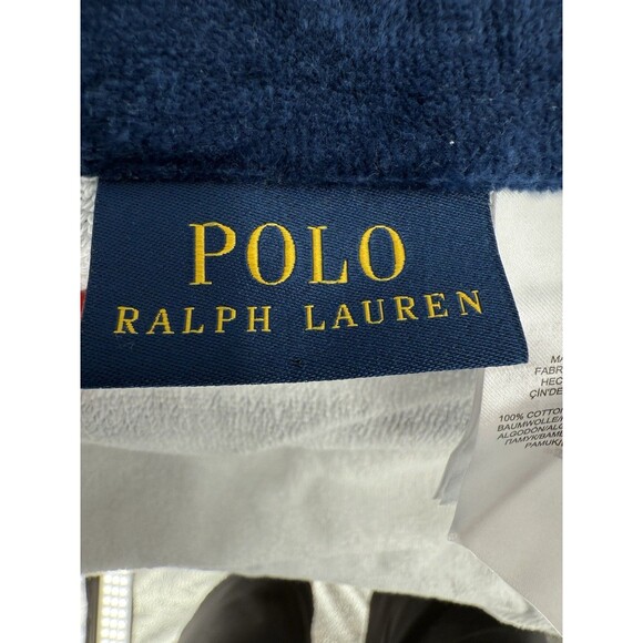 Ralph Lauren Polo Teddy Boy Bear With Beach Ball RL -87 Beach Towel 62" x 35" - Picture 3 of 14